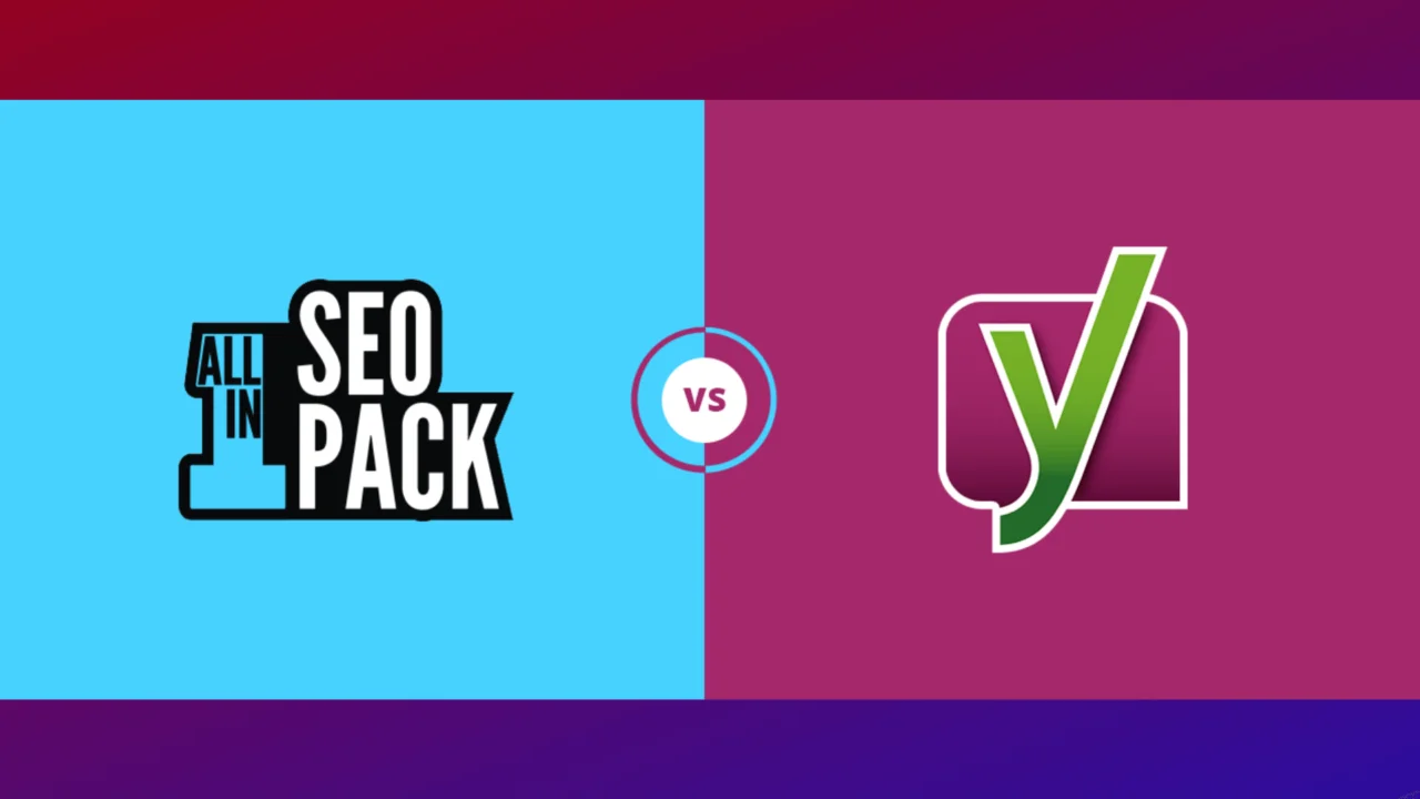 All in One SEO vs Yoast SEO plugin: Which is the #1 SEO Solution?